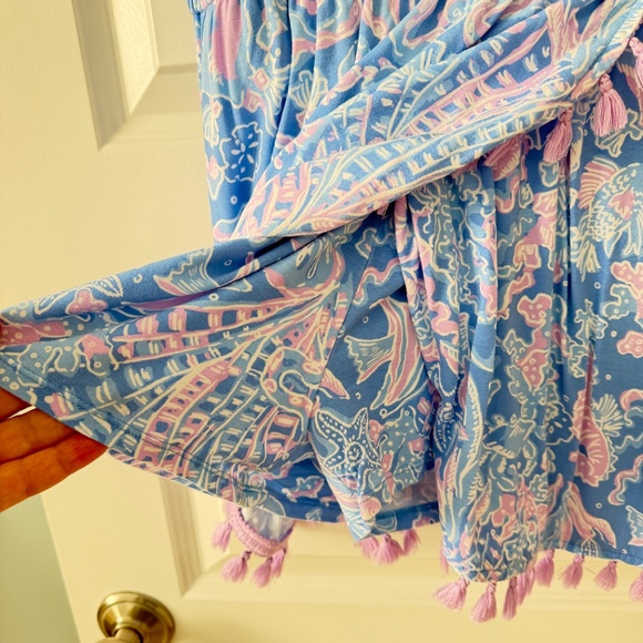 Lilly Pulitzer Jarrett romper - Picture 6 of 6
